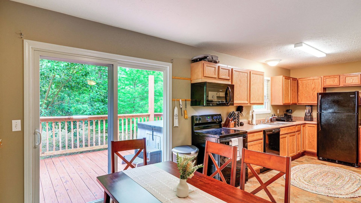 Campton Cottage | Campton Cottage w/Hot Tub, Near Hiking + Climbing