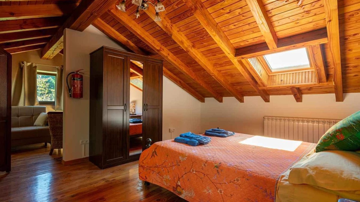 La Portilla House | Campu El Roble, megustarural