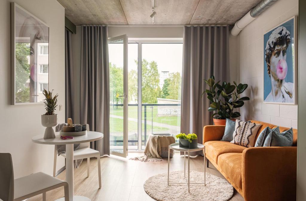 Mustamae Hotel | Campus House by Larsen