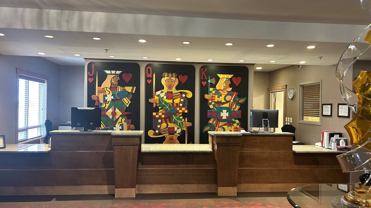 Camrose Hotel | Camrose Resort & Casino