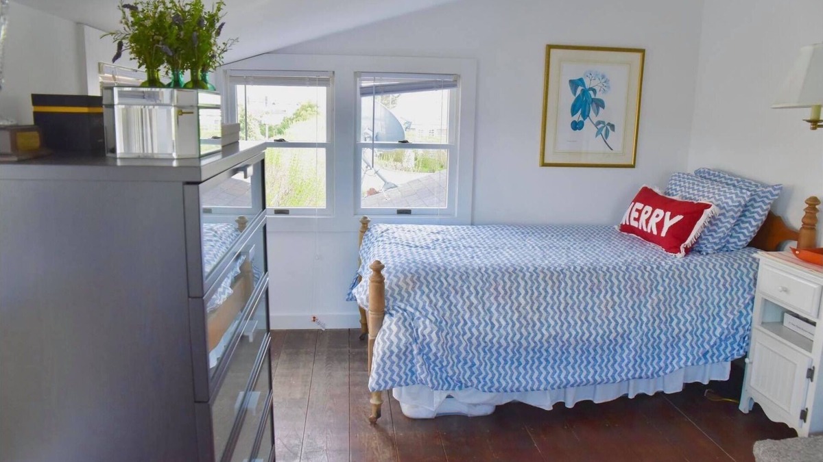 Quogue House | Can a house be too close to the water? Come find out for yourself!