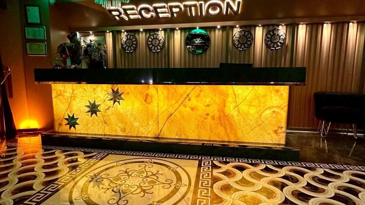 Antalya City Centre Hotel | Can Adalya Palace Hotel