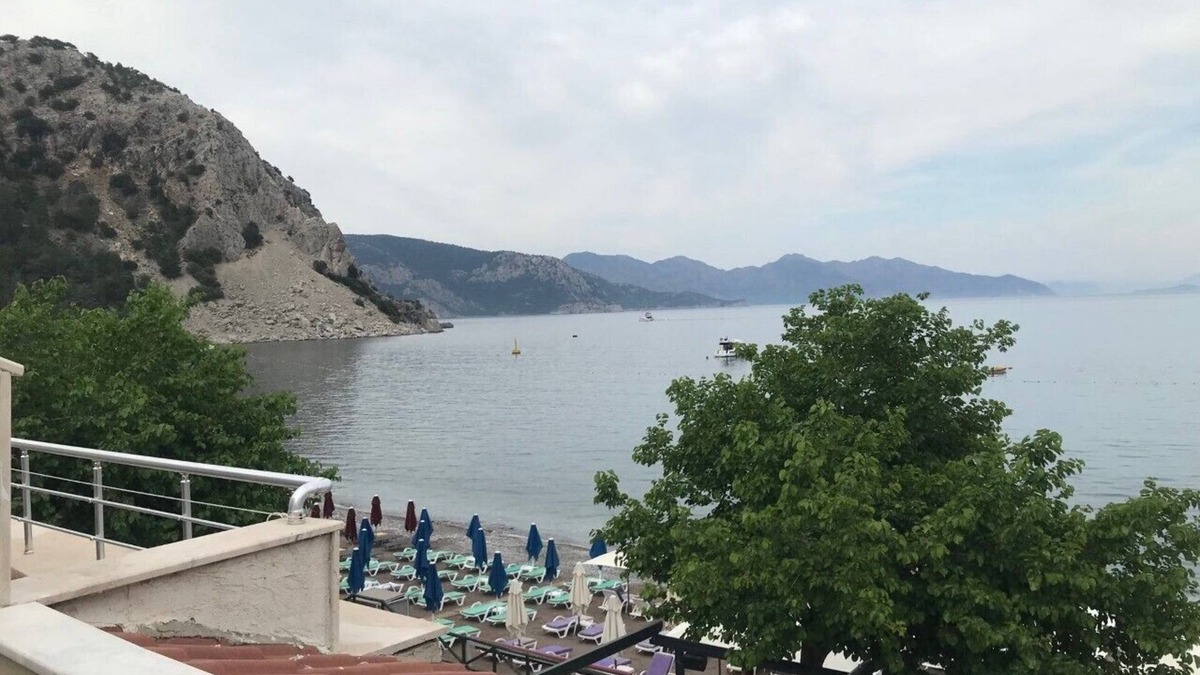 Turunc Hotel | Can Apartments