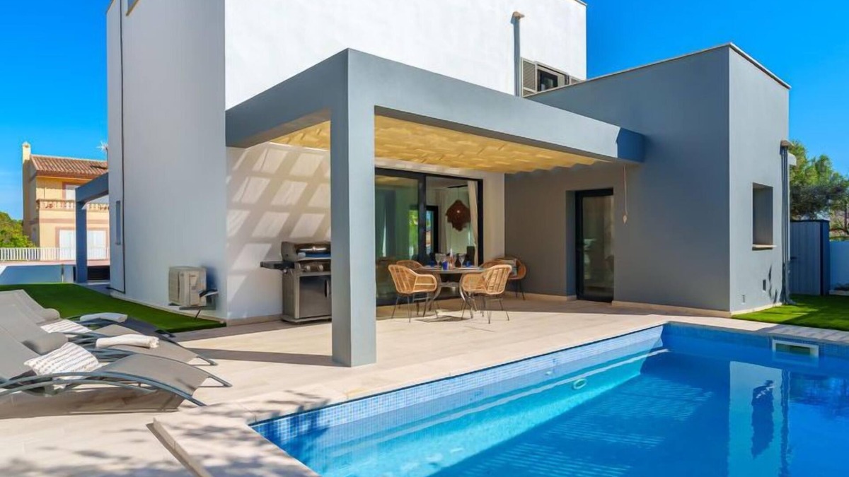 Urbanizacion Mont Ferrutx House | Can Aruna by Interhome
