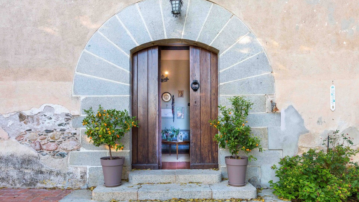 Sant Antoni de Vilamajor House | CAN Duros Casa DE Campo