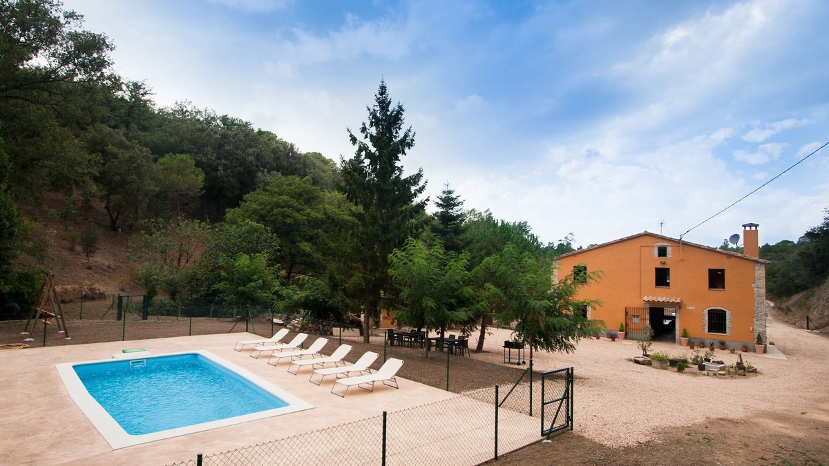 Macanet de la Selva Cottage | Can Dalemus - Rural Tourism