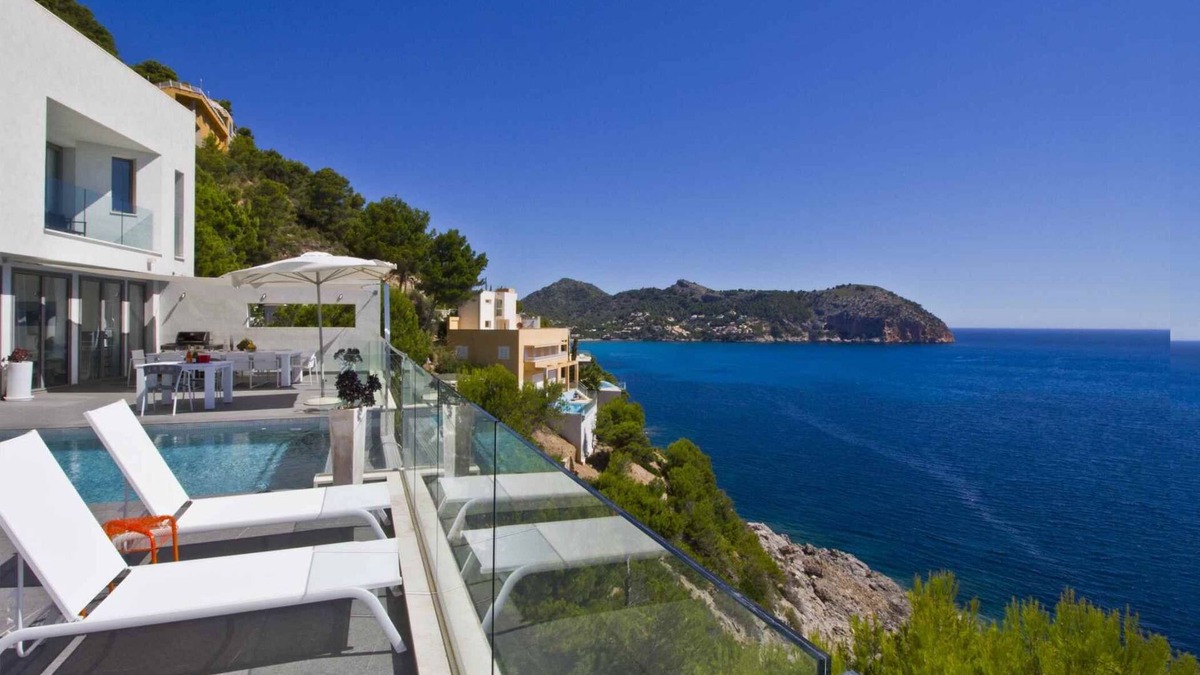 Canyamel Villa | Can Ema, Villa front sea line