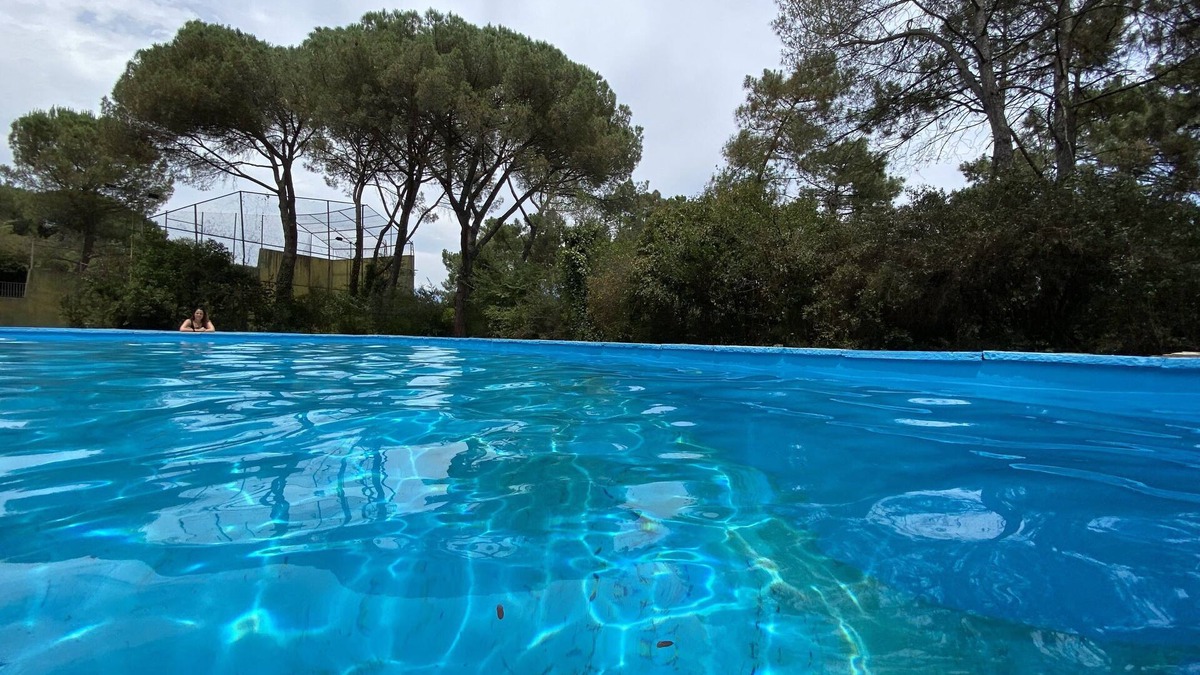 Sant Antoni de Vilamajor House | Can Francesch. Amazing Villa 45 mins with swimming pool fronton and barabecue.