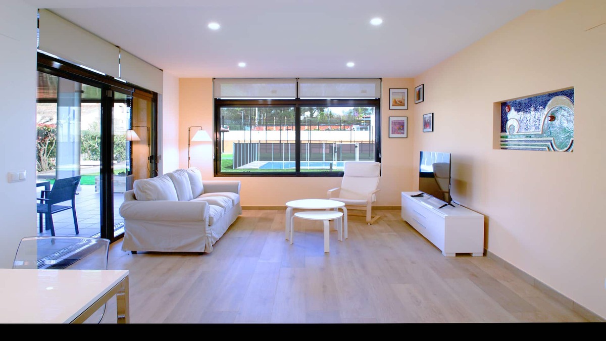 Breda Apartment | Can Forcadell - Les Agudes