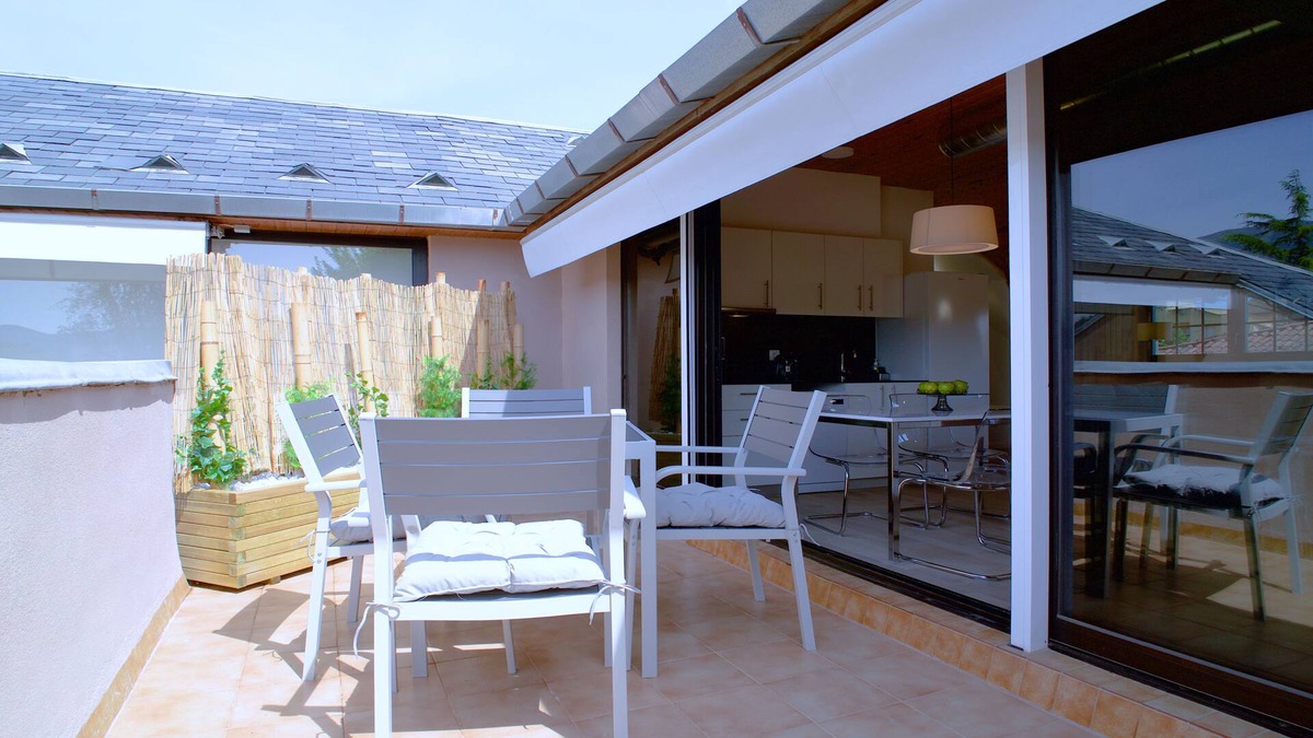 Breda Apartment | Can Forcadell - St. Marçal