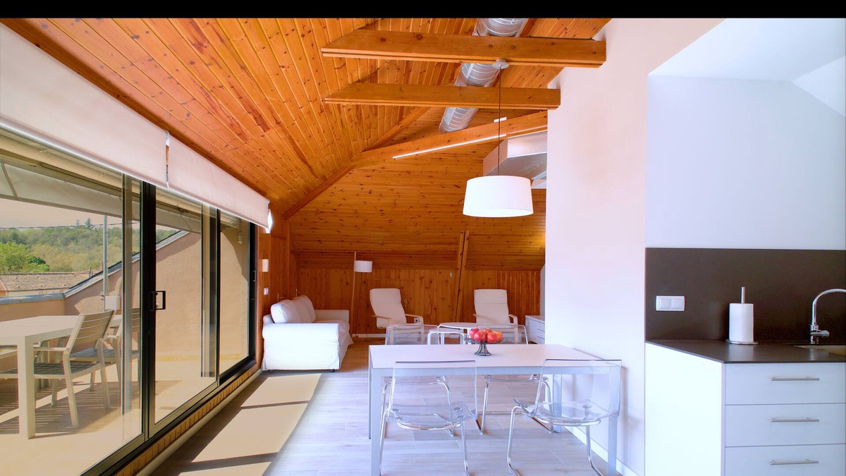 Breda Apartment | Can Forcadell - Turó de l'Home