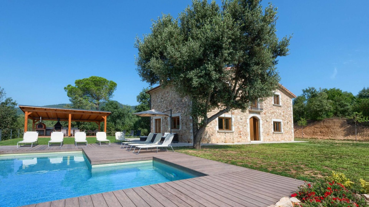 Santa Coloma de Farners House | Can Jan