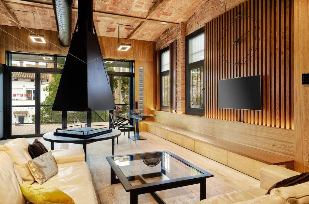 Banyoles Apartment | CAN JAUME 1921 Plaza Perpinyà ,21