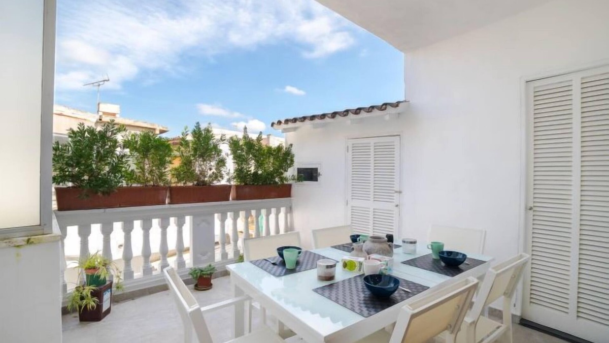 Binissalem Apartment | Can Josep by Interhome