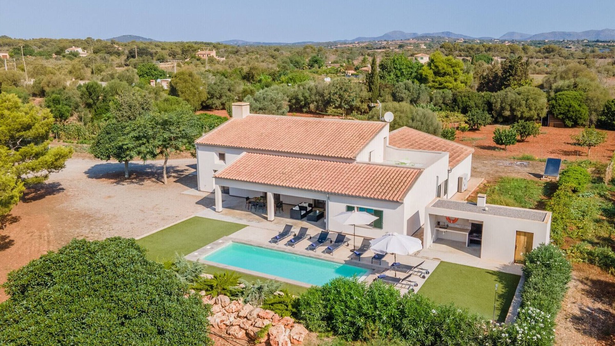 Cala Romantica Cottage | CAN LLORENC Mallorca Villa Selection