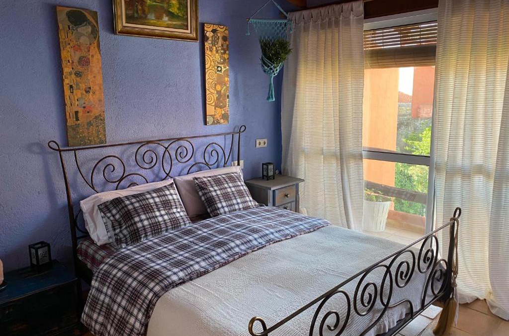 Tarbena Apartment | CAN LLUNA Tú casa zen