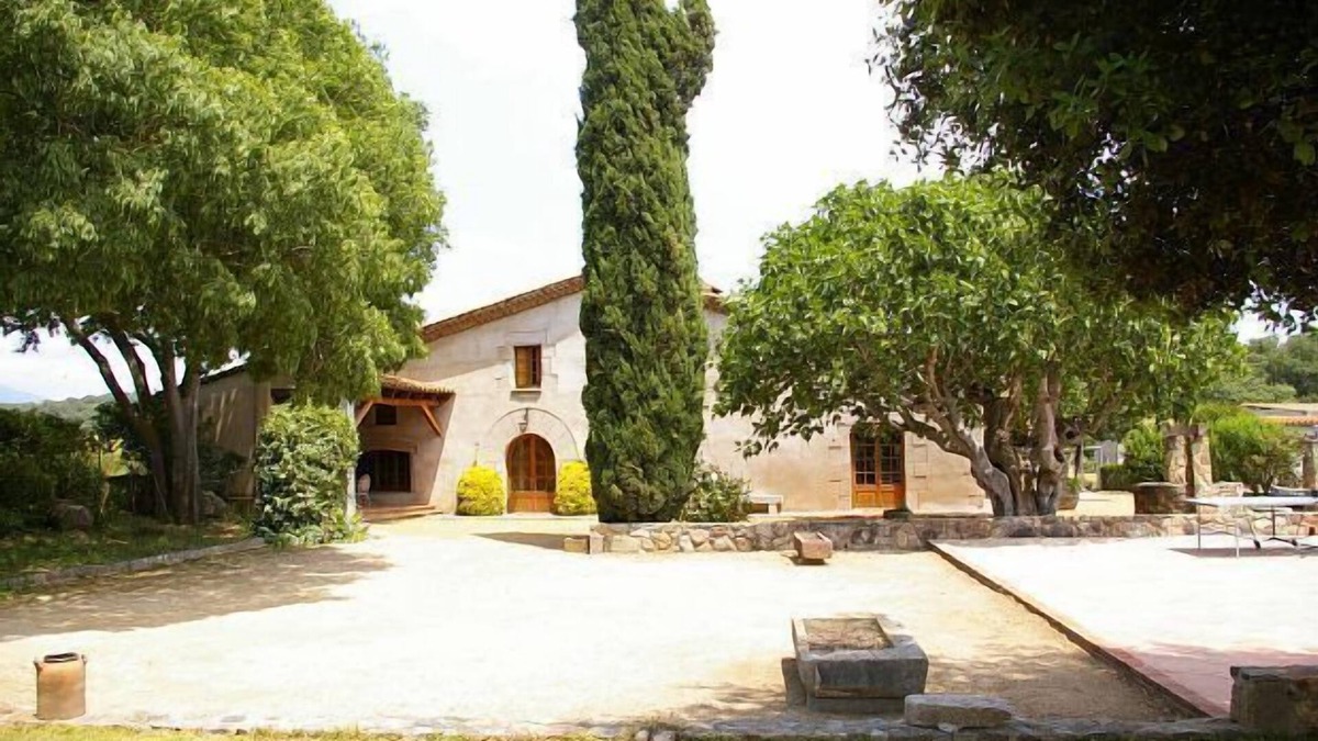 Sant Antoni de Vilamajor Cottage | Can Masó Vell, a family house for full rental