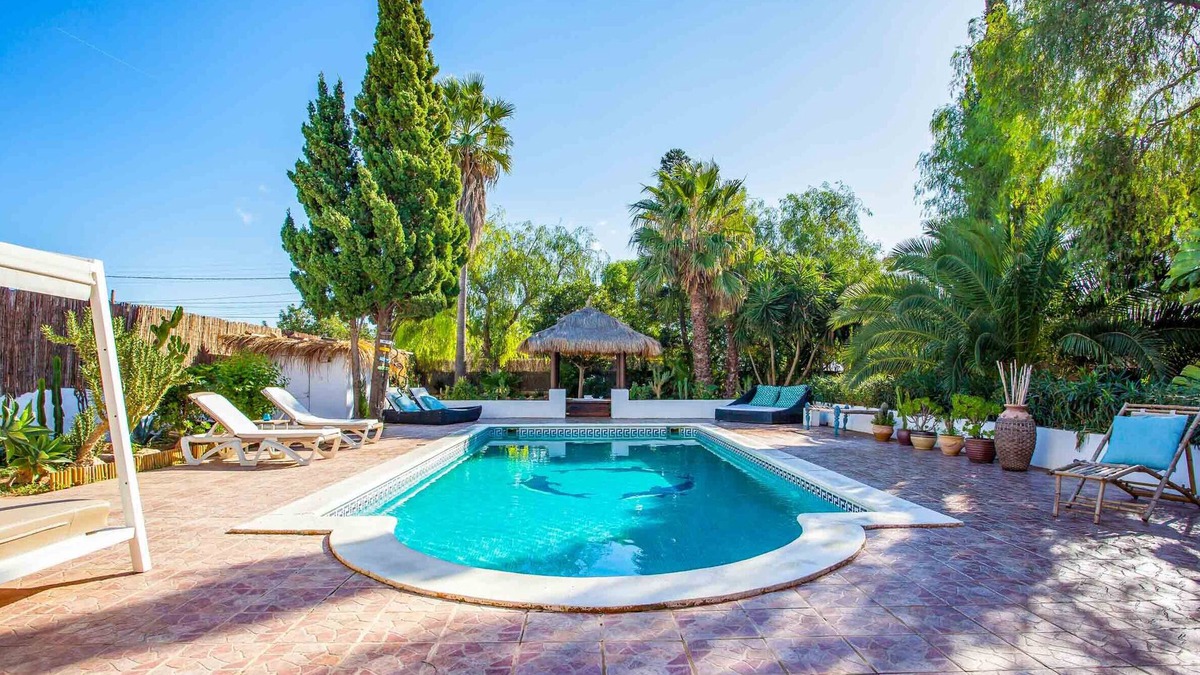 Sant Jordi de Ses Salines Villa | CAN MASSINET