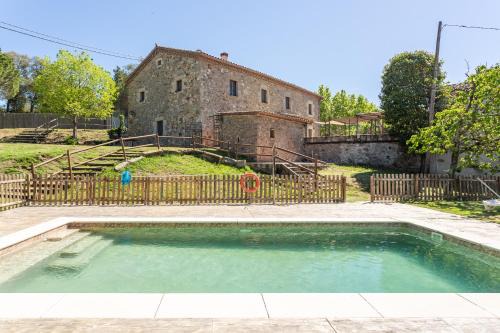 Massanes House | Can Malràs
