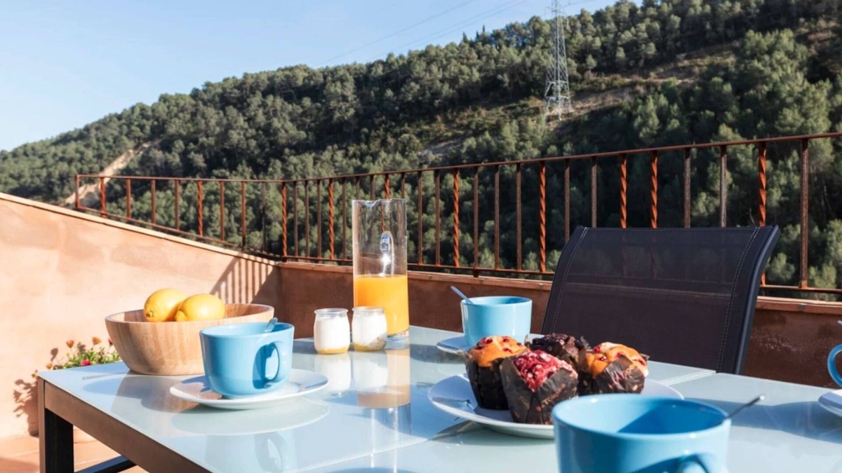 Orpi Apartment | Can Morei - El Castell, Apart. 4 Personas, Terraza