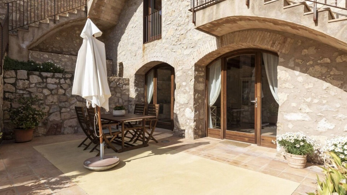 Orpi Apartment | Can Morei - El Celler, Apart.2/4 Personas, Terraza