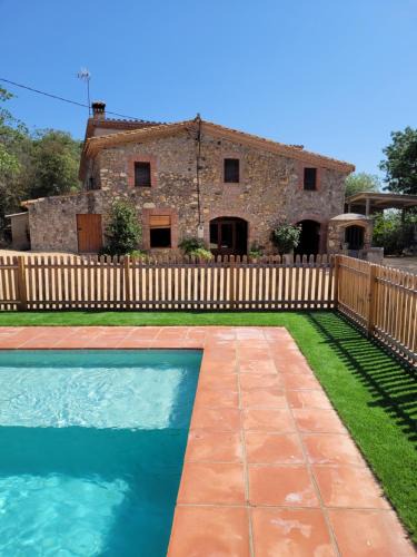 Macanet de la Selva House | Can Mulo