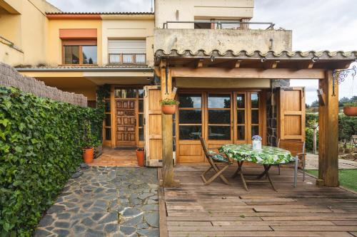 Sant Hilari Sacalm Apartment | Can Mussol