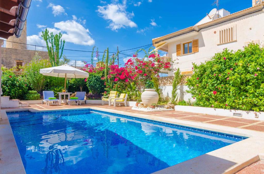 Colonia de Sant Pere Villa | Can Nicolau