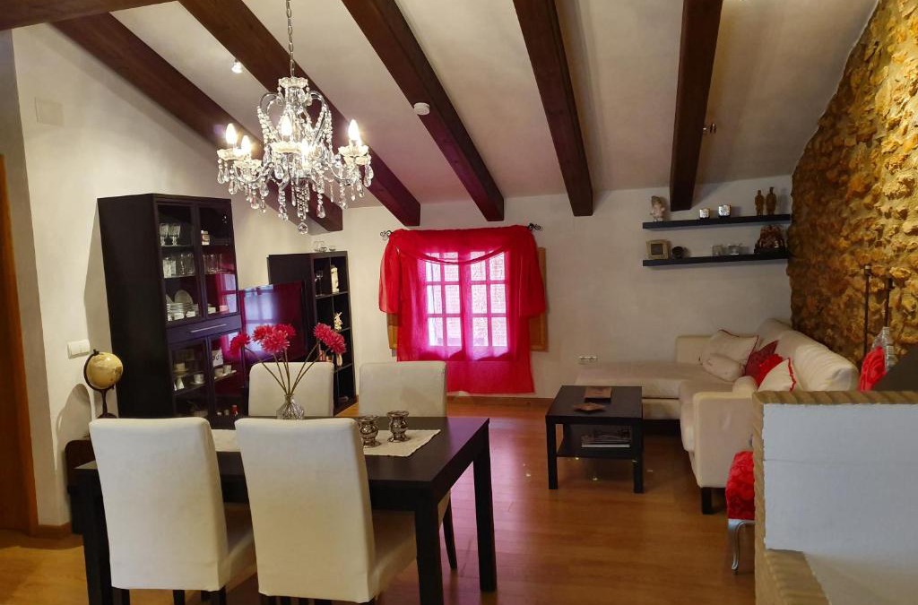 Masdenverge Apartment | Can Paco i Cinteta