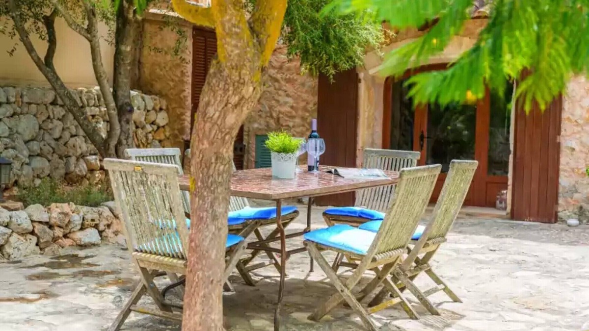 Costitx Villa | Can Pina - Eco Pina - - Apartment In Costitx
