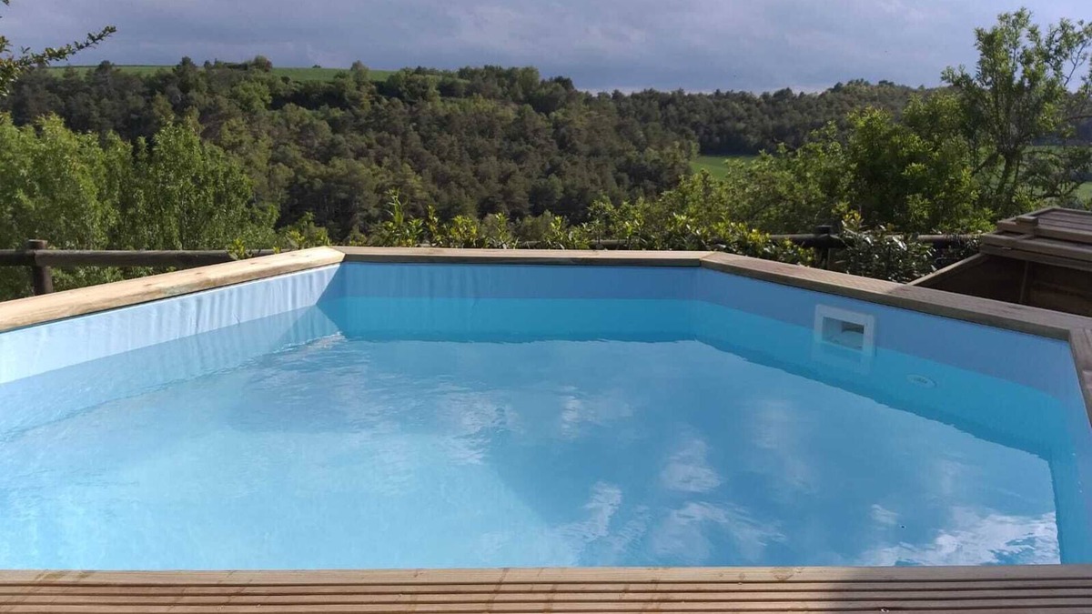 La Cirera Cottage | Can Pinyol cottage for 10/12 with pool