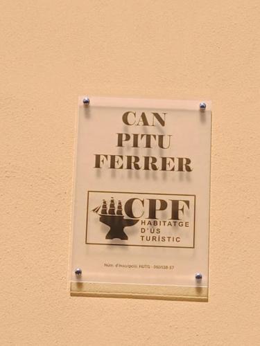 Perelada House | Can Pitu Ferrer