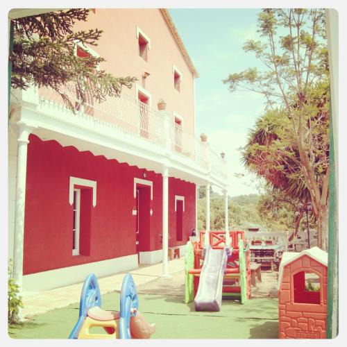 Sant Cebria de Vallalta House | Can plana de baix