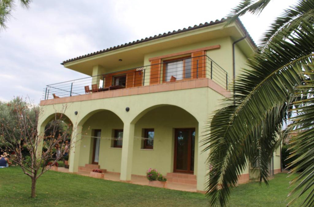 Pontos House | Can Quilis