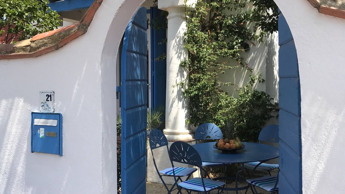 Mediterranee Villa | Can Sol Cosy and comfortable villa Canet Plage - Everything within walking distance