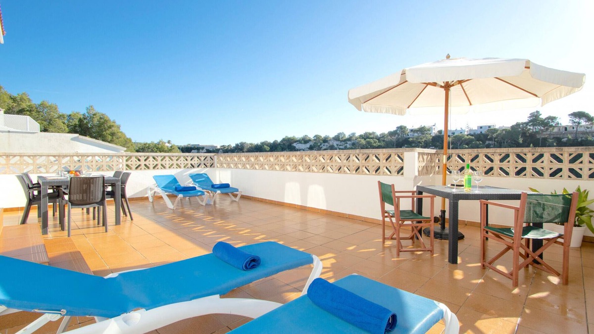 Serpentona Apartment | Can Tomeu in Cala Galdana