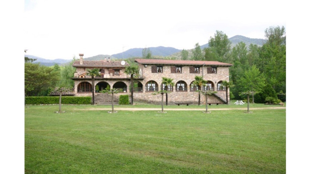 La Vall de Bianya Apartment | Can Torrotes (Aulina 2, 3 seats)