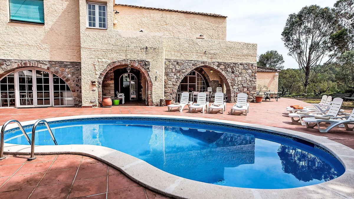 Viladecavalls House | Can Trullas by Interhome