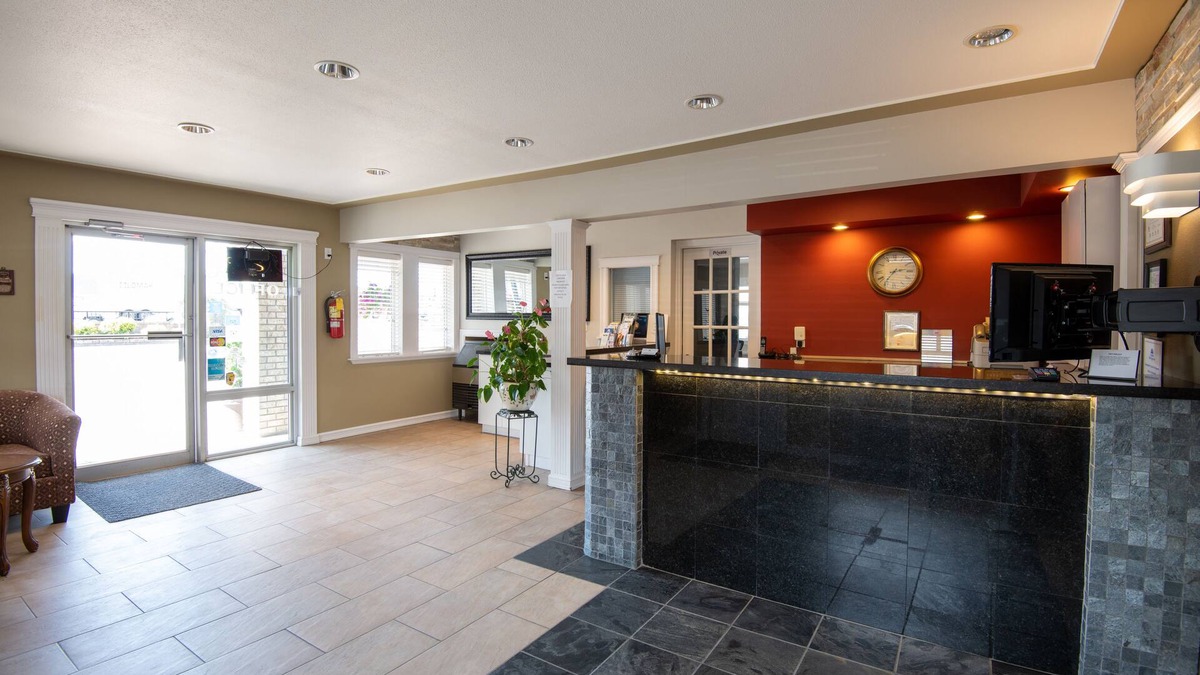 Prince George Hotel | Canadas Best Value Inn Prince George