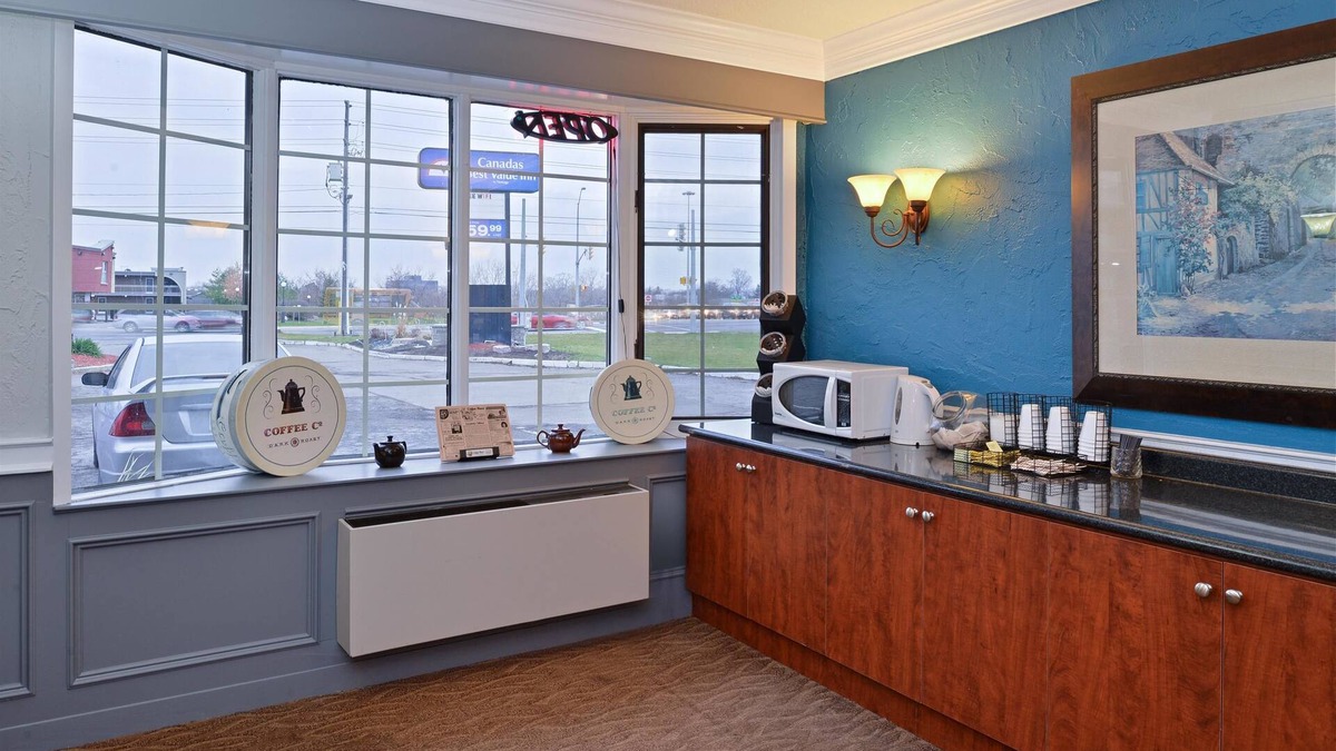 York - Haig Hotel | Canadas Best Value Inn St. Catharines