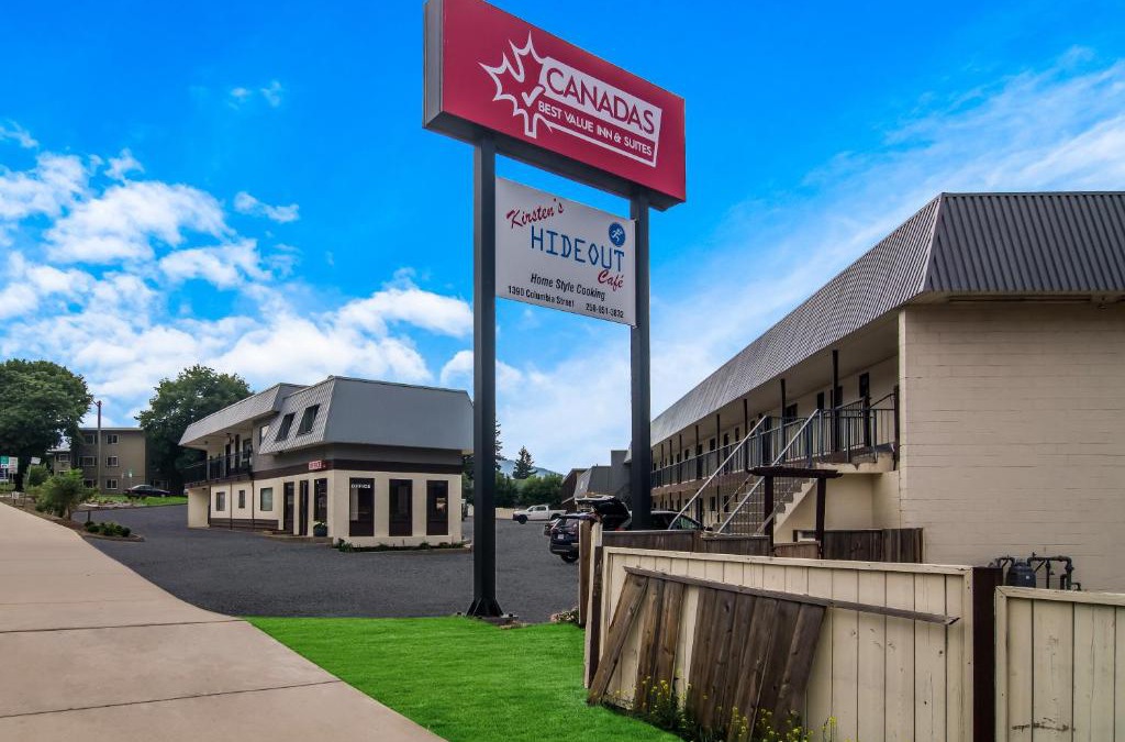City Centre Hotel | Canadas Best Value Inn & Suites Kamloops