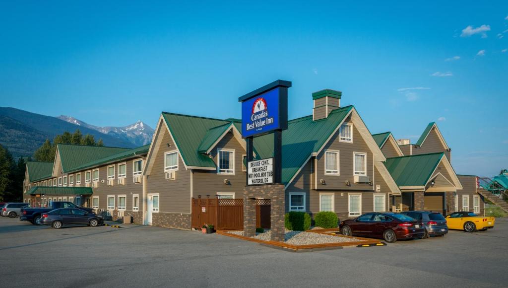 Valemount Hotel | Canadas Best Value Inn Valemount