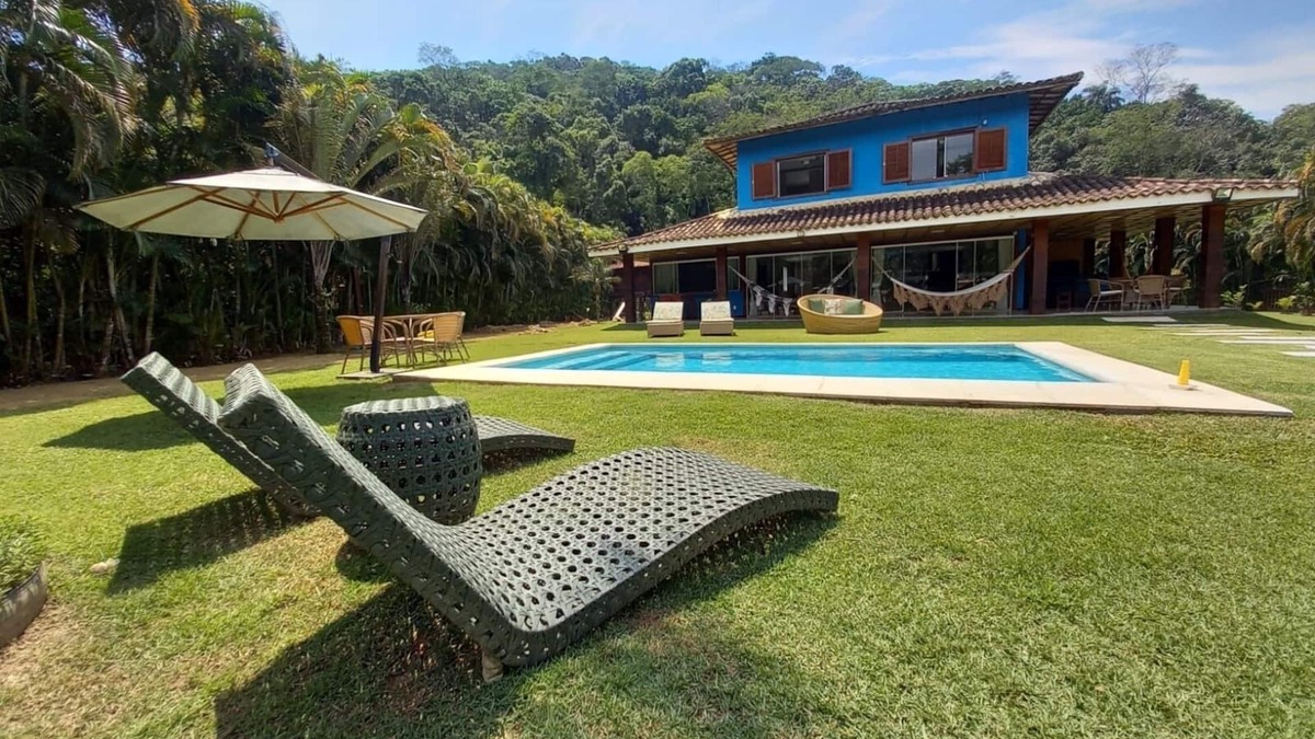 Mangaratiba House | Canal beach house, Portobello condominium