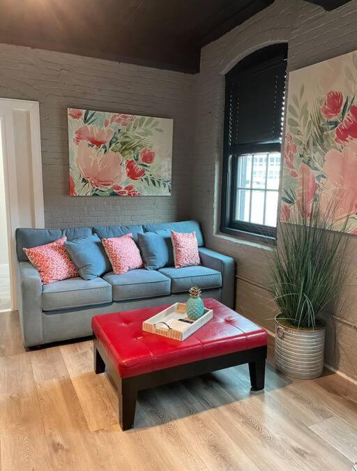 Worcester Apartment | Canal District -Woo Sox, Restaurants, shops!