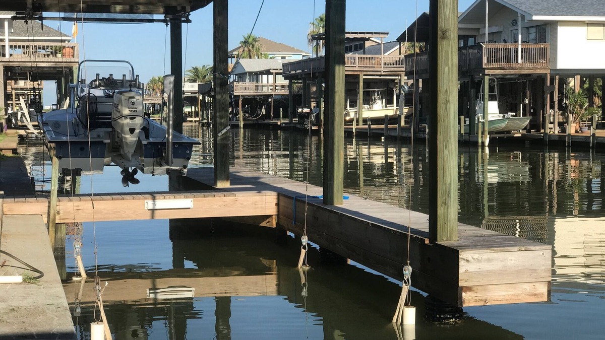 San Luis House | Canal front Fishing and Beach Paradise!