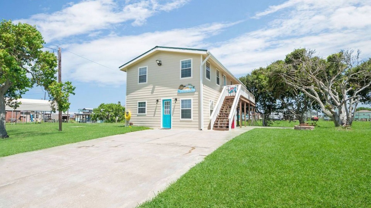 Cedar Lane House | Canal Front Home w/Fishing Pier & Game Room
