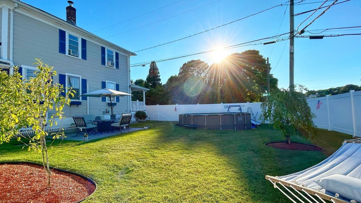 Sagamore House | Canal Retreat: Easy Cape Access with Seasonal Pool