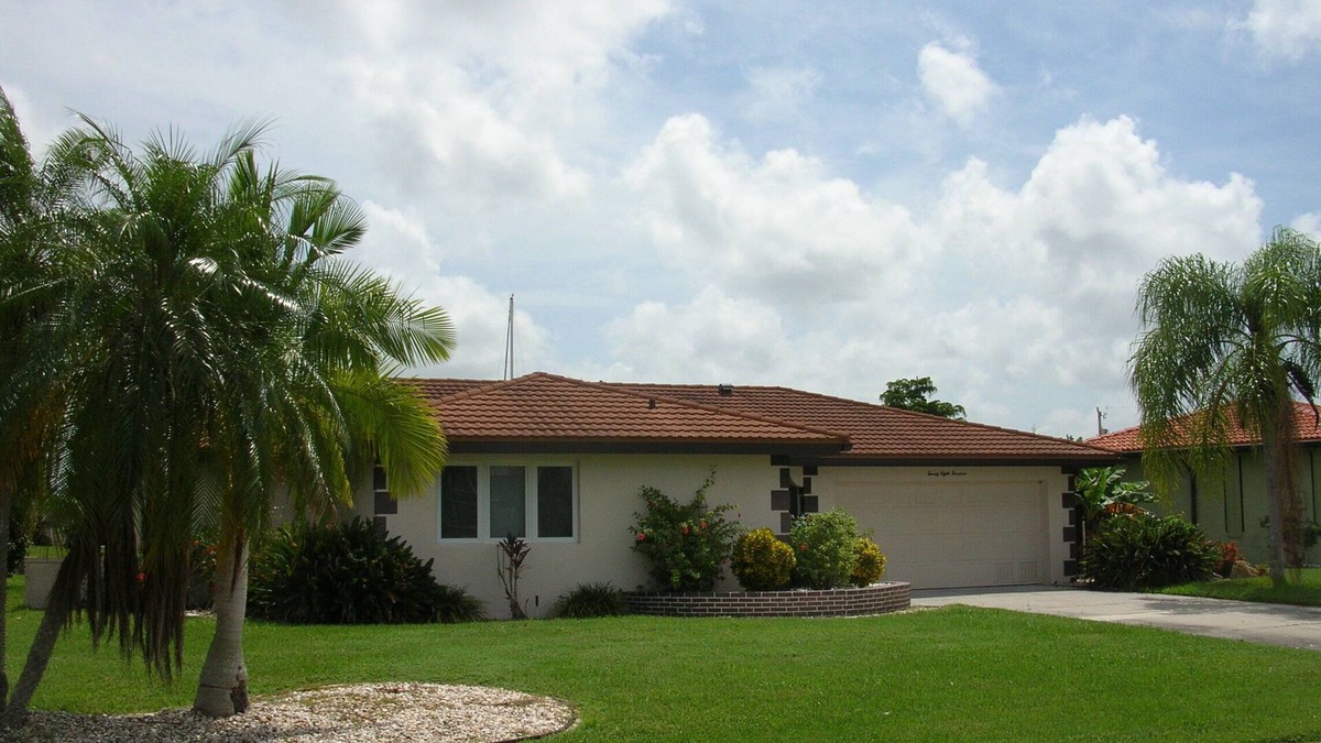 Punta Gorda House | Canal side home in Punta Gorda Isles