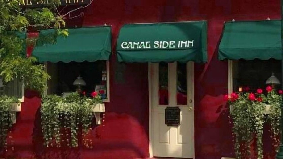 Little Falls Bed & Breakfast | Canal Side Inn