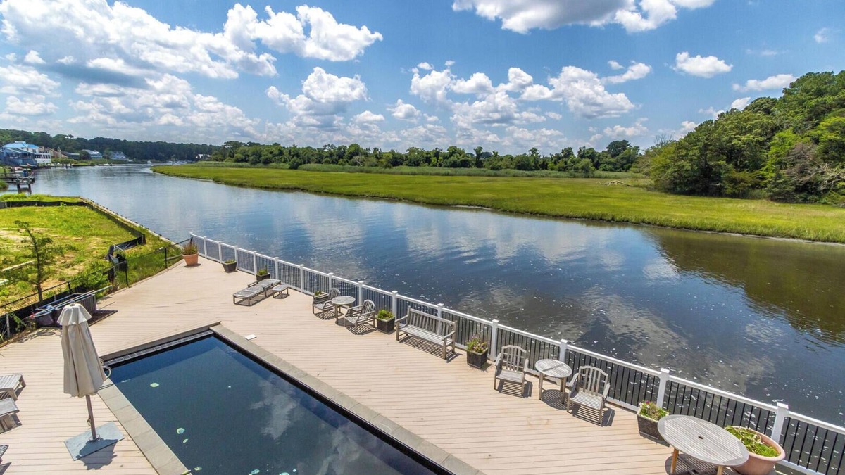 The Glade House | Canalfront North Shores Home with Private Pool & Stunning Views!